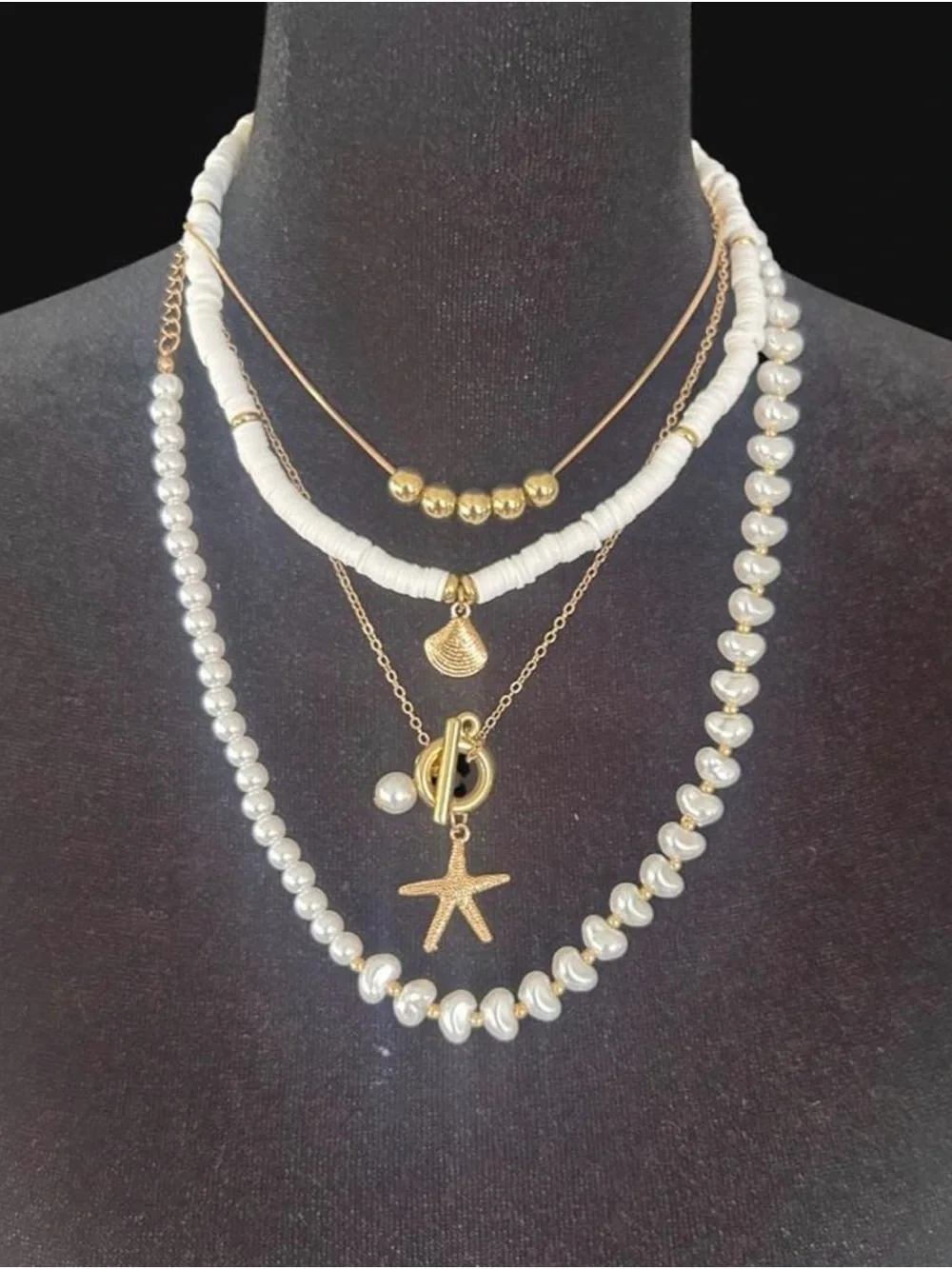 N/A white pearl